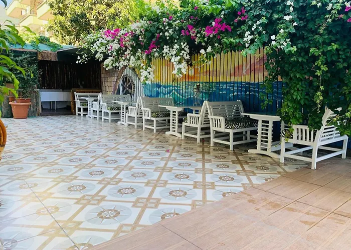 Alanya Queen Apart Otel