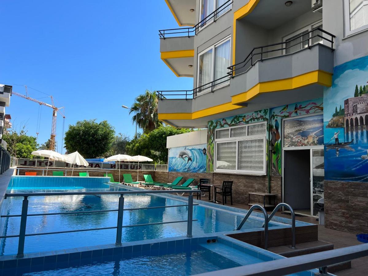 Queen Otel 2*